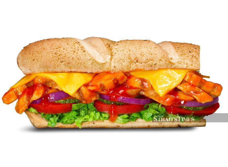 Spicy Buffalo Chicken Sub is back with a new and improved recipe and an extra spicy kick.