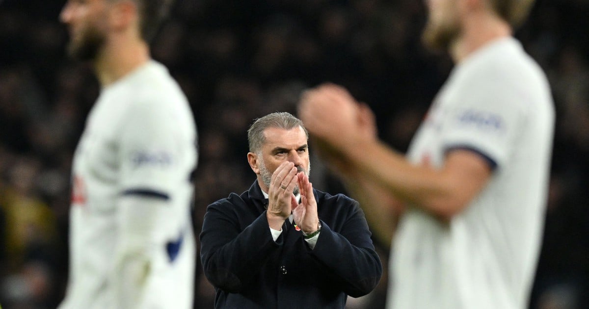 Postecoglou not a dreamer as Spurs continue title push