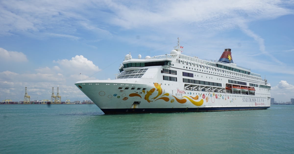 Penang 2021 cruise night star 1