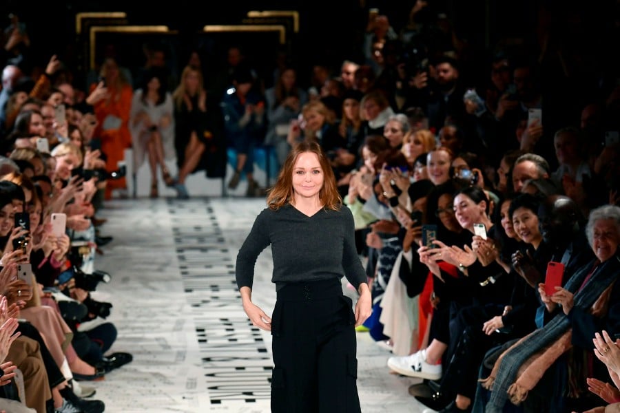 Stella McCartney Fall 2020 Ready-to-Wear Collection