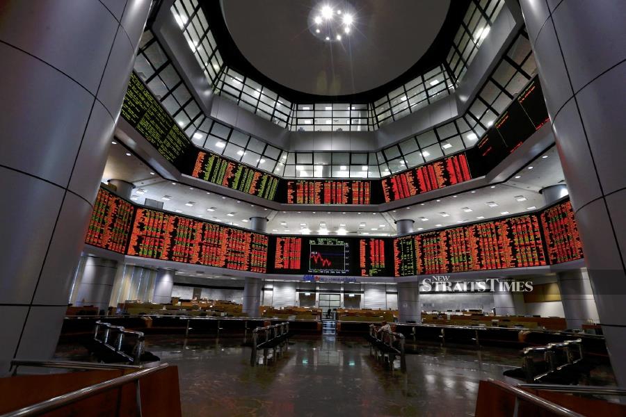 Bursa Opens In Red Across The Board | New Straits Times | Malaysia ...