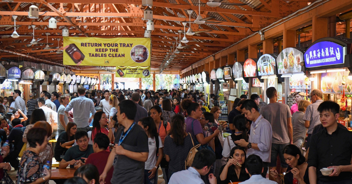 Singapore defends UN bid for street food honour | New Straits Times