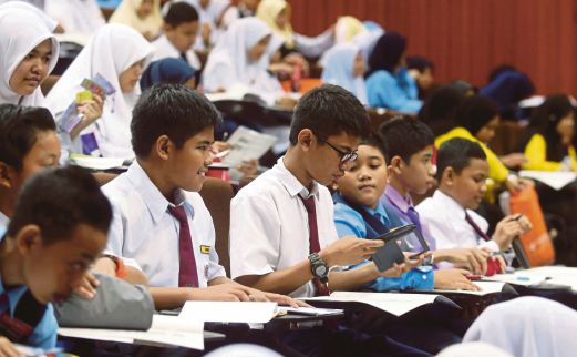 Govt To Identify Mechanism On Intake Of Non-m'sian Pupils To Govt 