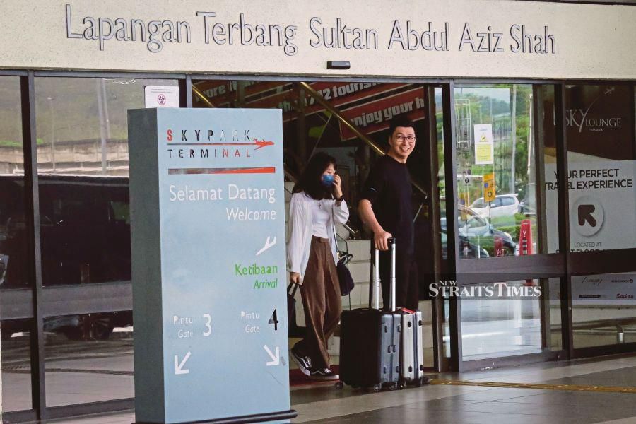 6 airlines to resume narrowbody aircraft ops at Subang airport on Aug