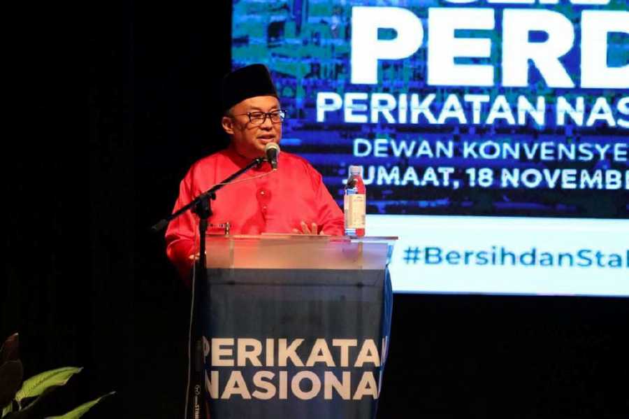 Datuk Suhaili Abdul Rahman. - Pic credit Facebook DatoDrSuhailiAbdulRahman