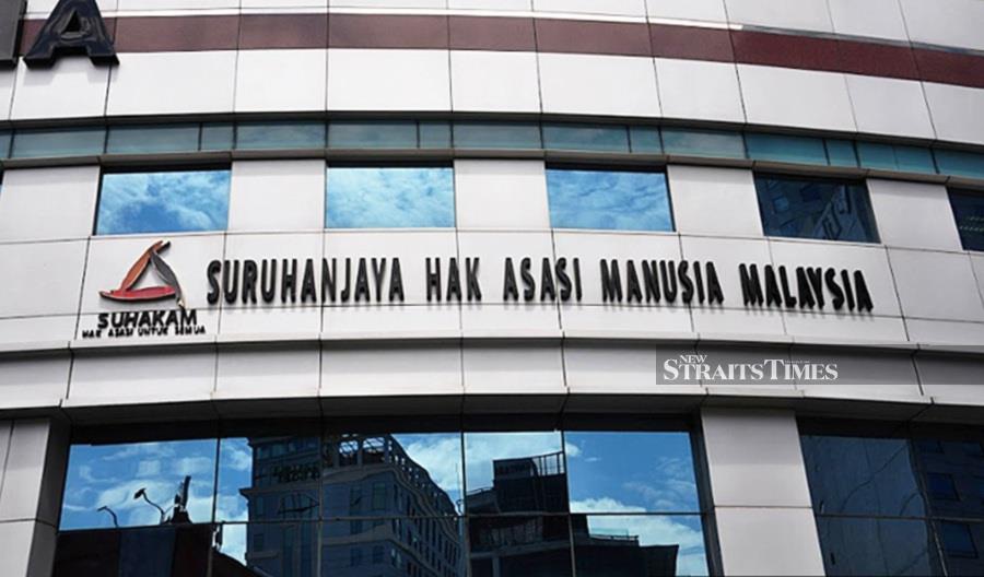 The Human Rights Commission (Suhakam) has called for another  study to be conducted so citizenship issues can be tackled holistically. - SNTP file pic