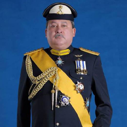 Sultan  of Johor  extends condolences to the Chiang Mai bus 