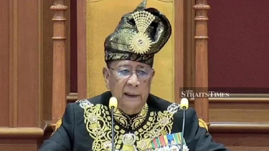 Sultan Al-Aminul Karim Sultan Sallehuddin Sultan Badlishah decreed for the Syariah court to be upheld and empowered in line with Islam’s status in the state. - NSTP/File Pix