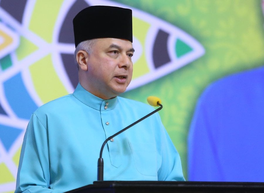 Sultan Nazrin urges Islamic scholars to reevaluate da'wah approach