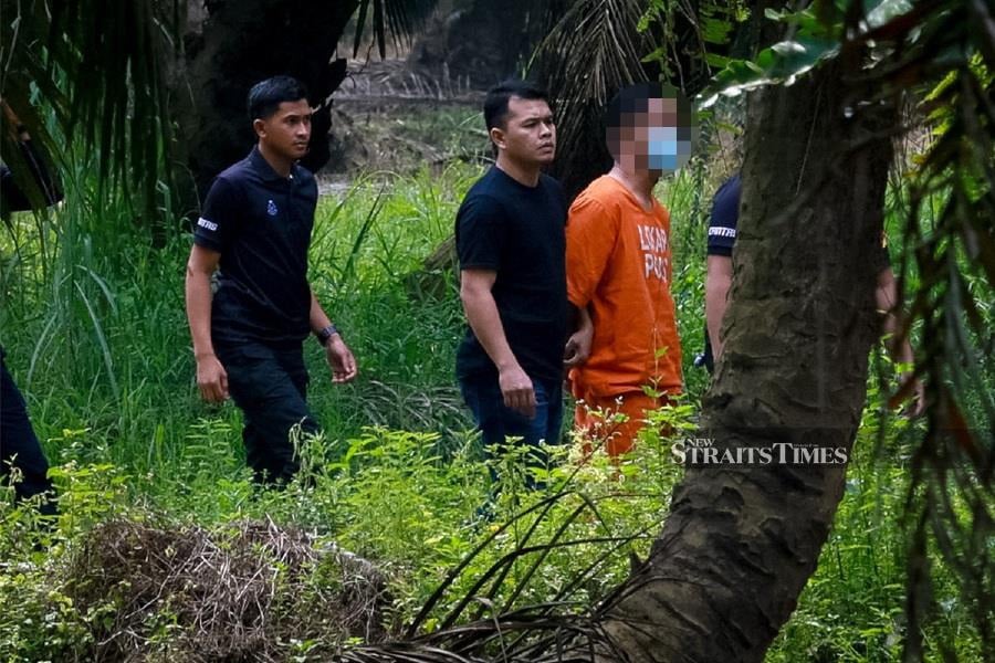 Brother-in-law of suspect in Nur Farah Kartini murder appeals to stop speculating