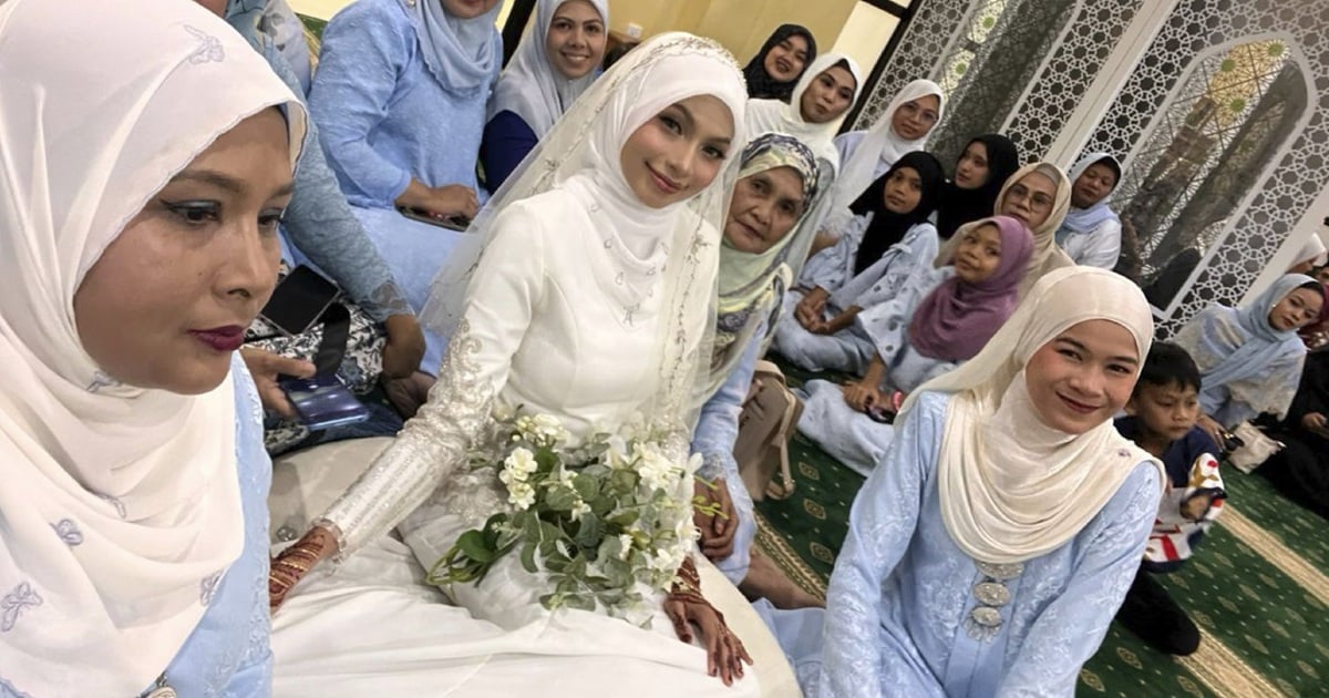 Showbiz Ex Dolla Member Syasya Happily Married New Straits Times 6476