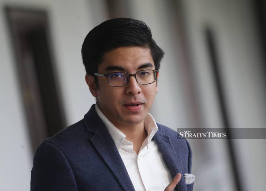 Muar Member of Parliament Syed Saddiq Syed Abdul Rahman had made a tongue in cheek video asking Housing and Local Government minister Nga Kor Ming to spend millions on Muar constituents because it also has good feng shui, similar to Kuala Kubu Baharu (KKB). - NSTP file pic