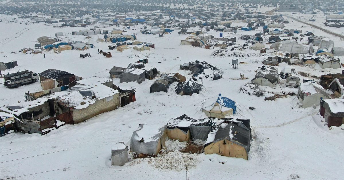 Pengungsi Suriah hidup dalam kondisi ‘bencana’, PBB memperingatkan