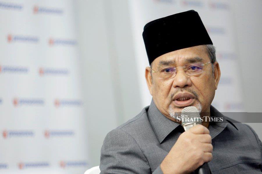 Tajuddin Disagrees With Suggestion To Limit Age Of Parliamentary Candidates