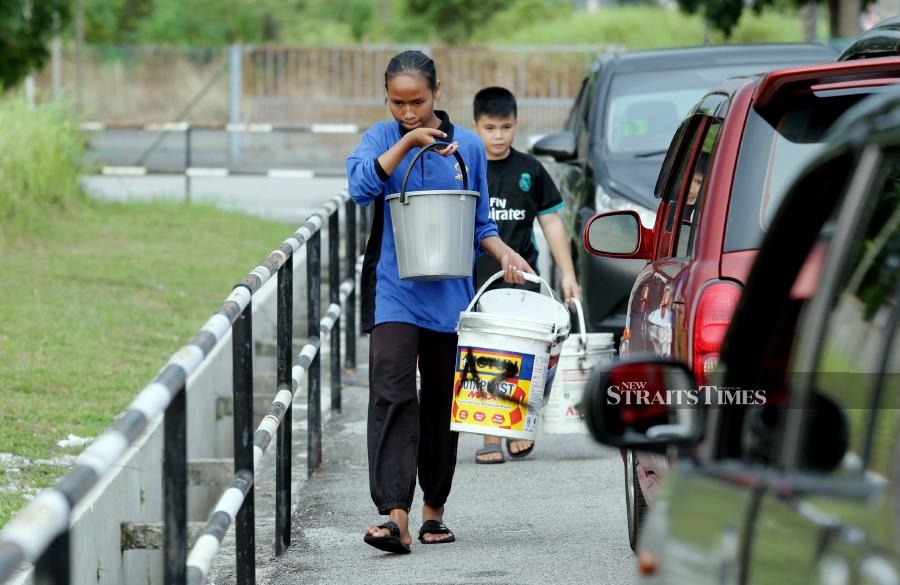 Melaka government, ministry to ensure adequate raw water supply | New ...