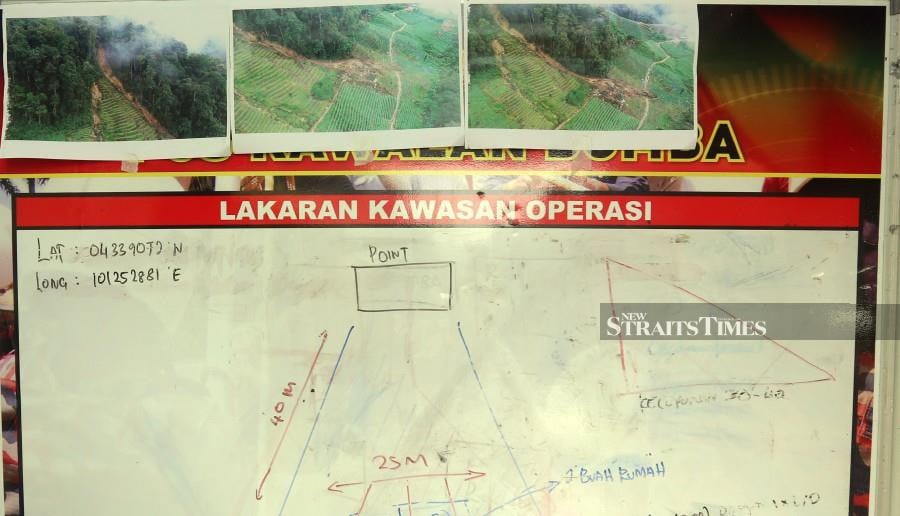 The Regional Environmental Awareness Cameron Highlands (Reach) today wants the Pahang state government to cancel approved projects within the forest reserve area in Cameron Highlands that exceed an elevation of 90 degrees. NSTP/ L. MANIMARAN
