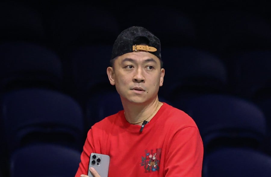 Boon Heong (pic) and his former partner Koo Kien Keat remain the last Malaysian doubles pair to clinch the coveted All England crown 17 years ago. BERNAMA PIC