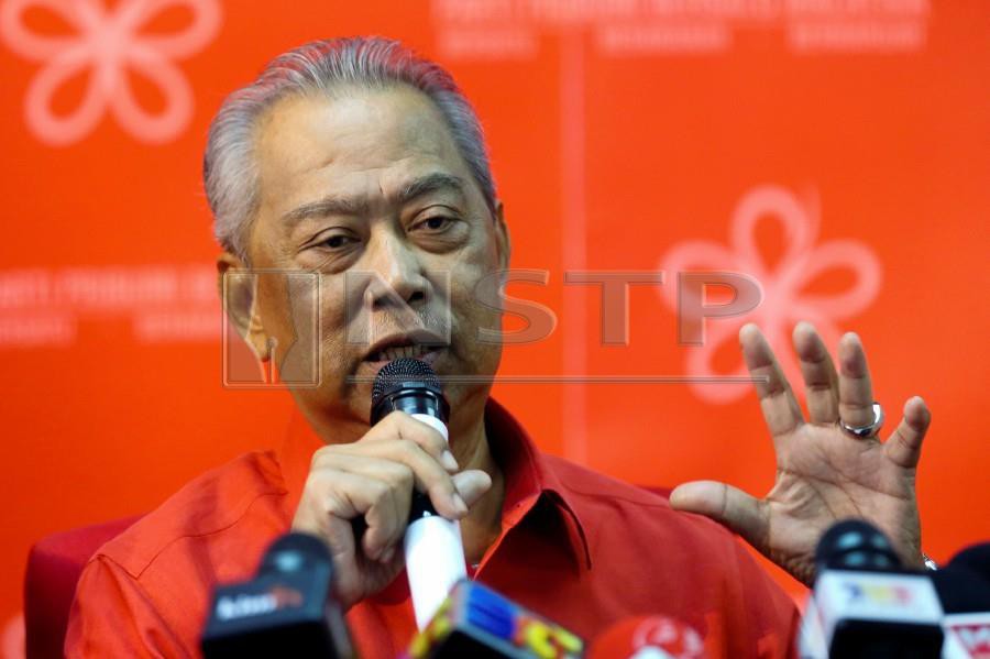 Pulau Kukup has to remain as national park, says Muhyiddin ...