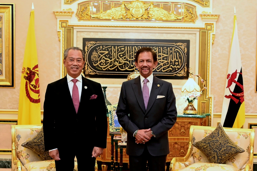 Malaysia - Brunei to strengthen defence ties | New Straits Times ...