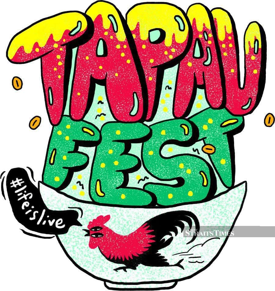 Tapaufest logo