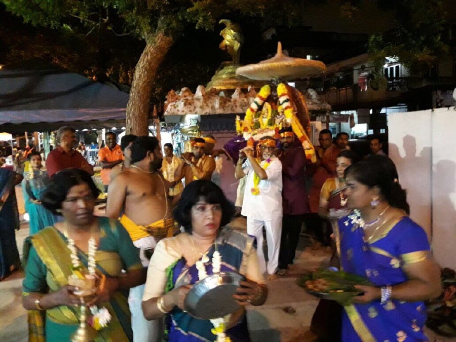 Happy Ugadi: Devotees observe Telugu New Year