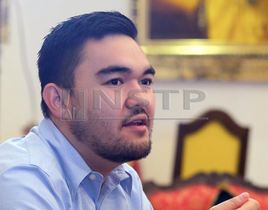 Fas S Extraordinary Congress Invalid Says Tengku Amir