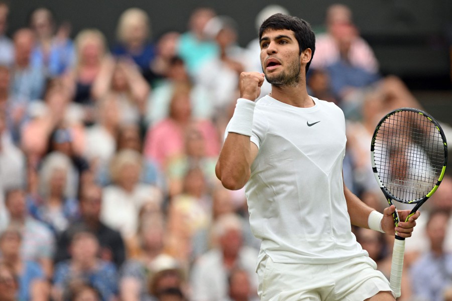 Wimbledon 2023: Alcaraz gets top seed; Djokovic seeks 8th title at All  England Club