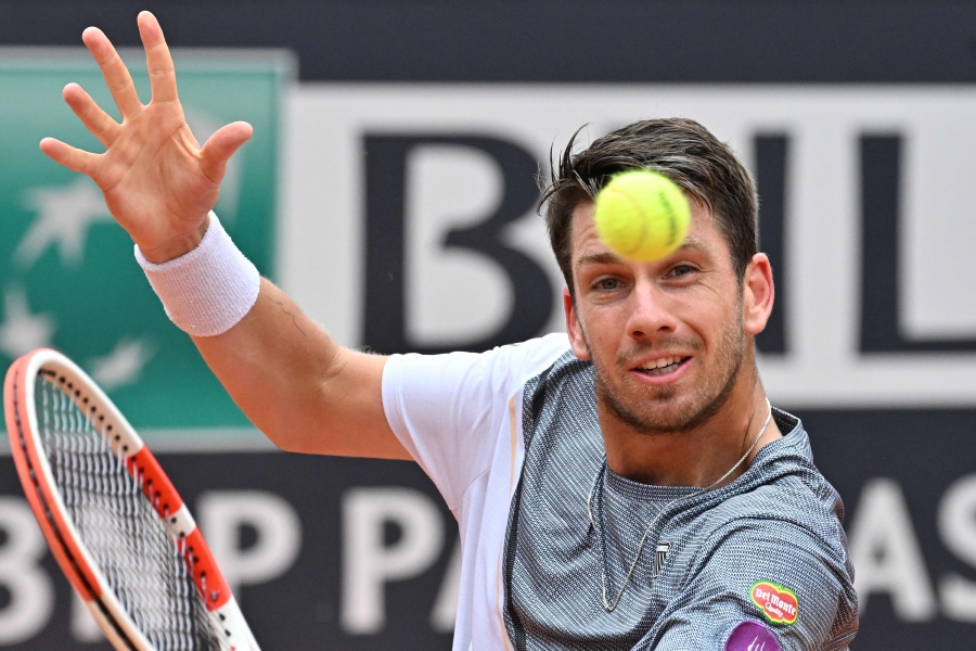 Italian Open 2023 results: Novak Djokovic beats Cameron Norrie to reach  quarter-finals