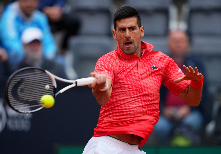Djokovic takes issue with Norrie's behavior at Italian Open: 'Not