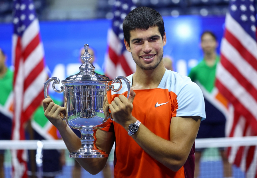 Alcaraz wins US Open and becomes youngest world number one | New ...