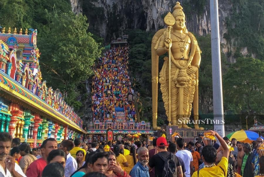 Thaipusam Significance of