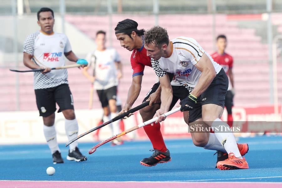Tht S Dharma Challenges Unikl To Beat His Team Again
