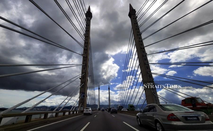 MetMalaysia: Thunderstorms, Heavy Rain And Strong Winds Forecast For 9 ...