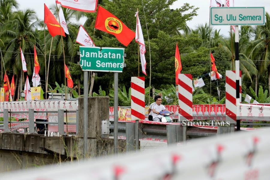 Sarawak bersatu parti Parti Sarawak