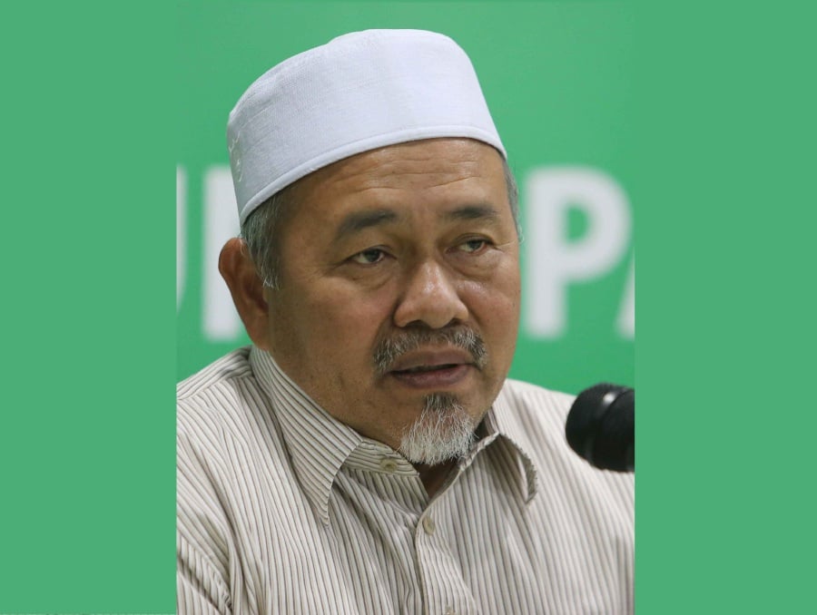 Tuan Ibrahim: PAS Will Become Third Bloc In GE14