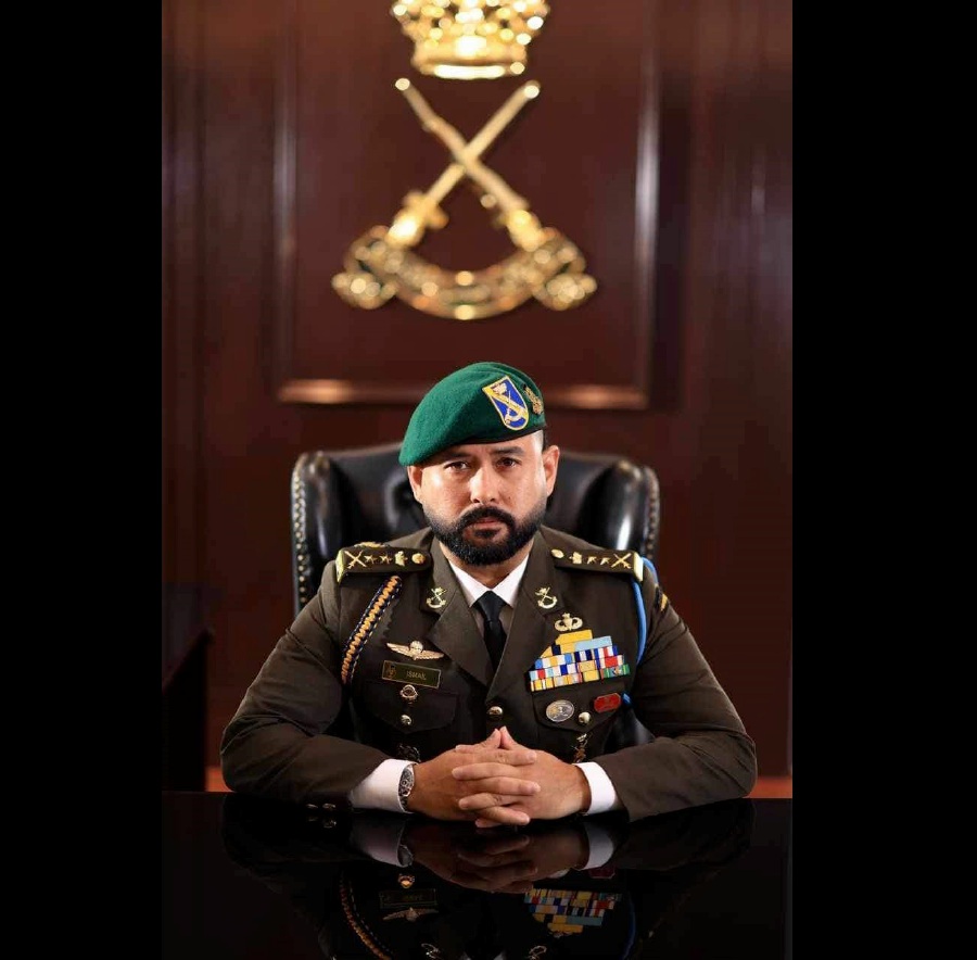 His Royal Highness Tunku Ismail Sultan Ibrahim, the Regent of Johor has hit out at attempts to link the royal institution to the alleged assault of an e-hailing driver. - Credit HRH Crown Prince of Johor Facebook