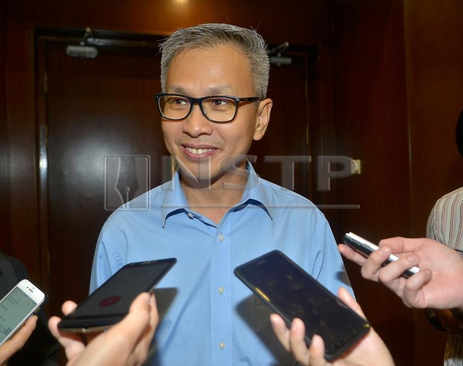 Tony Pua's statement does not represent the view of govt ...