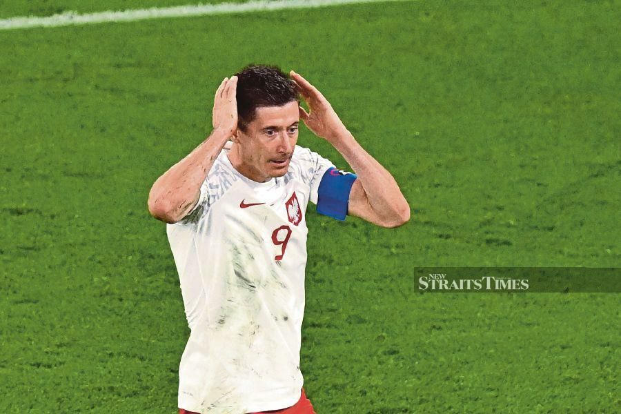 Two goals in 12 tournament games: Why can't Poland get the best out of  Lewandowski?