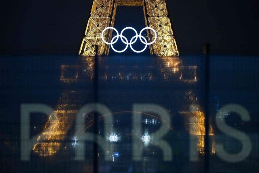 How Paris Got Its Groove Back in Time for the 2024 Olympic Games Viva a