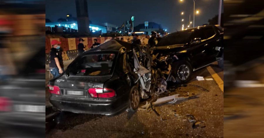 Trailer Driver Co Driver Killed In Karak Highway Crash