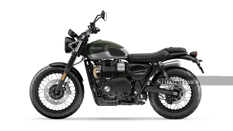 Triumph Motorcycles Malaysia Introduces Five New Quot Modern Classic Quot Models