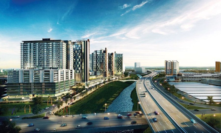 City development: Shah Alam — A journey through time  New 