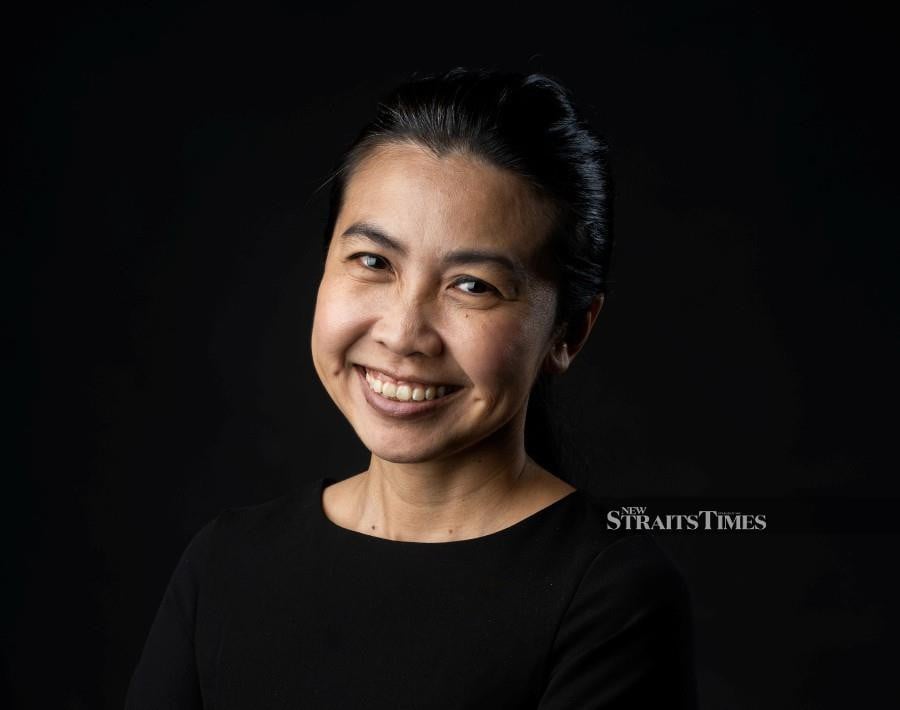 Associate Professor Dr Veronica Ng Foong Peng
