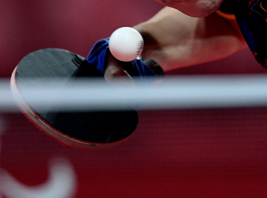 Choong Javen-Karen Lyne’s hopes of appearing in the Paris Games were dashed following their semifinal exit at the Table Tennis World Mixed Doubles Olympic Qualification tournament in Havirov, Czech Republic on Friday. - Bernama file pic