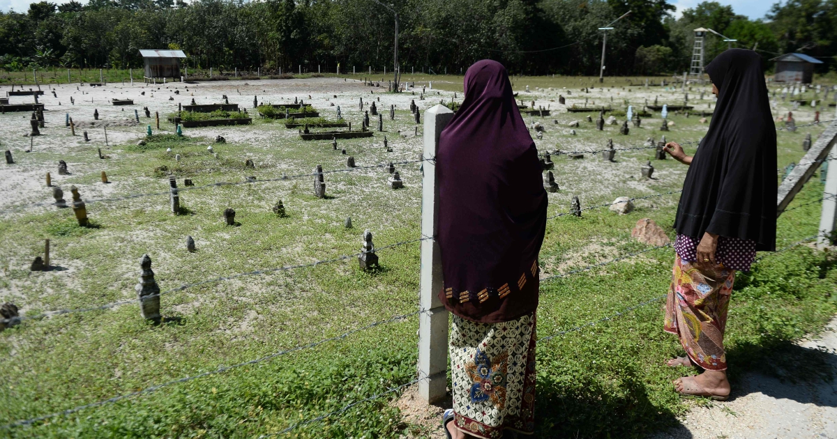 Thai Muslims Mark 15 Years Since Tak Bai Massacre