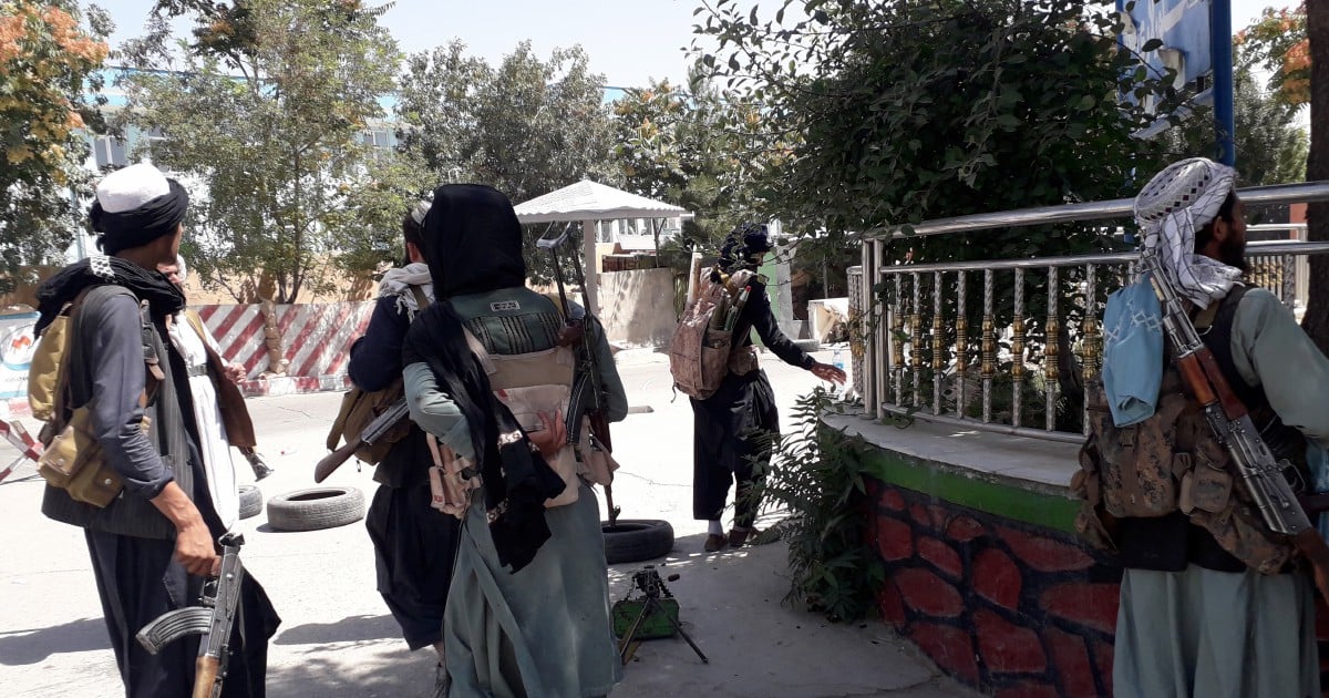 Taliban move closer to Afghan capital after taking Ghazni city