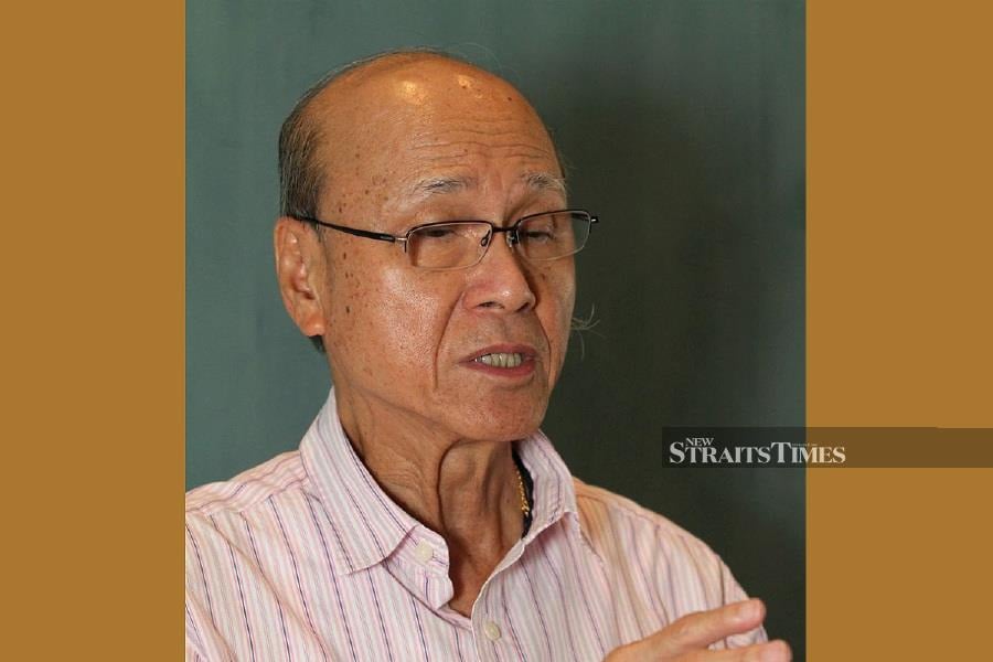 The government must ensure that the plan to implement home detention for prisoners is not abused, said Alliance for A Safe Community chairman Tan Sri Lee Lam Thye. - NSTP file pic