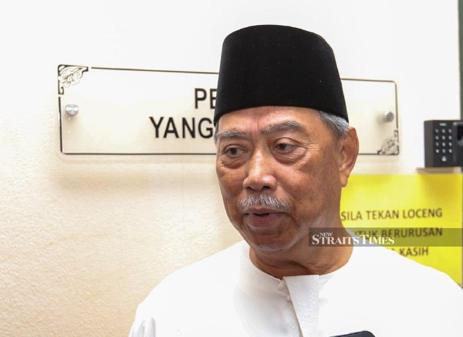 Govt should not have withdrawn appeal in 'Allah' ruling, says Muhyiddin ...