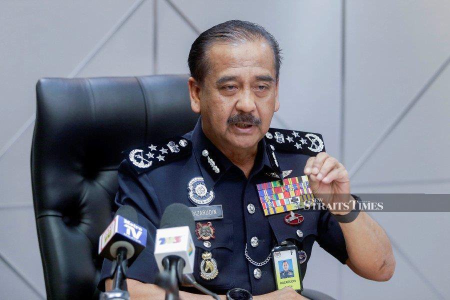 Police initiates moves to clean up repossession industry | New Straits ...