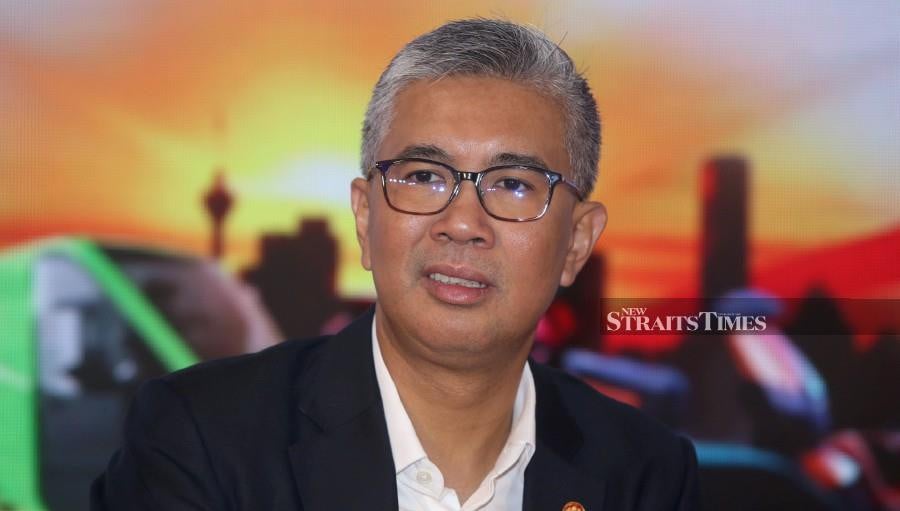 Tengku Zafrul called for a collaborative approach to ensure that Malaysia’s ongoing work within the Asean framework aligns with business needs and global standards. NSTP/HAIRUL ANUAR RAHIM
